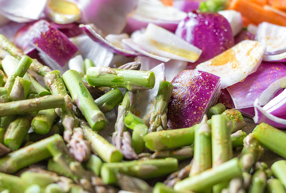 Healthy eating: 3 quick tips to start eating better today