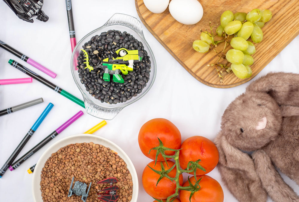 Healthy eating for kids: Why meal planning for kids matters