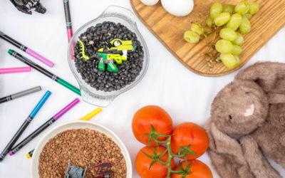 Healthy eating for kids: Why meal planning for kids matters
