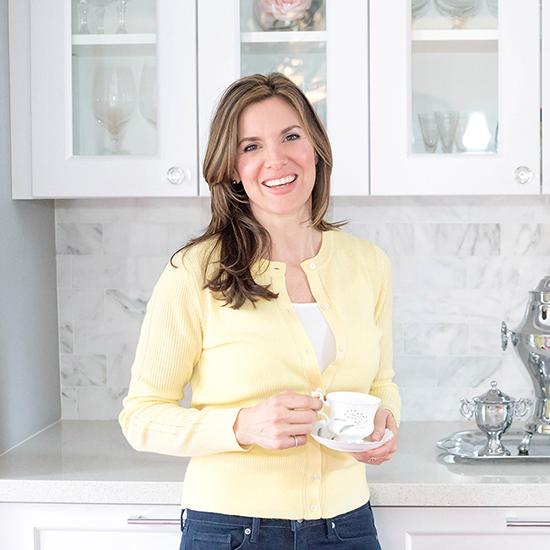 Welcome to the blog: Meet Tracy of Tracy Houle Nutrition!