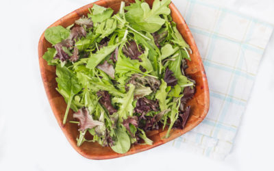 Simple Salad Recipes: Salad before or after your meal?