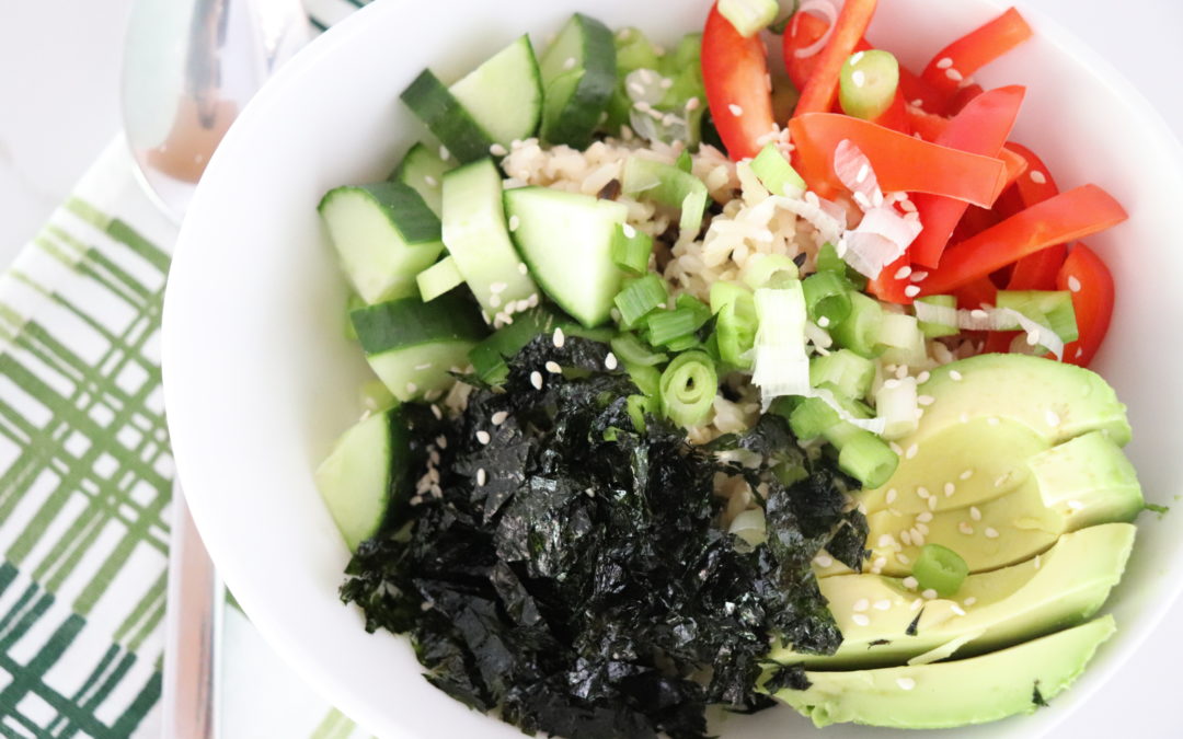 Haven’t Changed Anything in Your Diet But Still Gaining Weight?