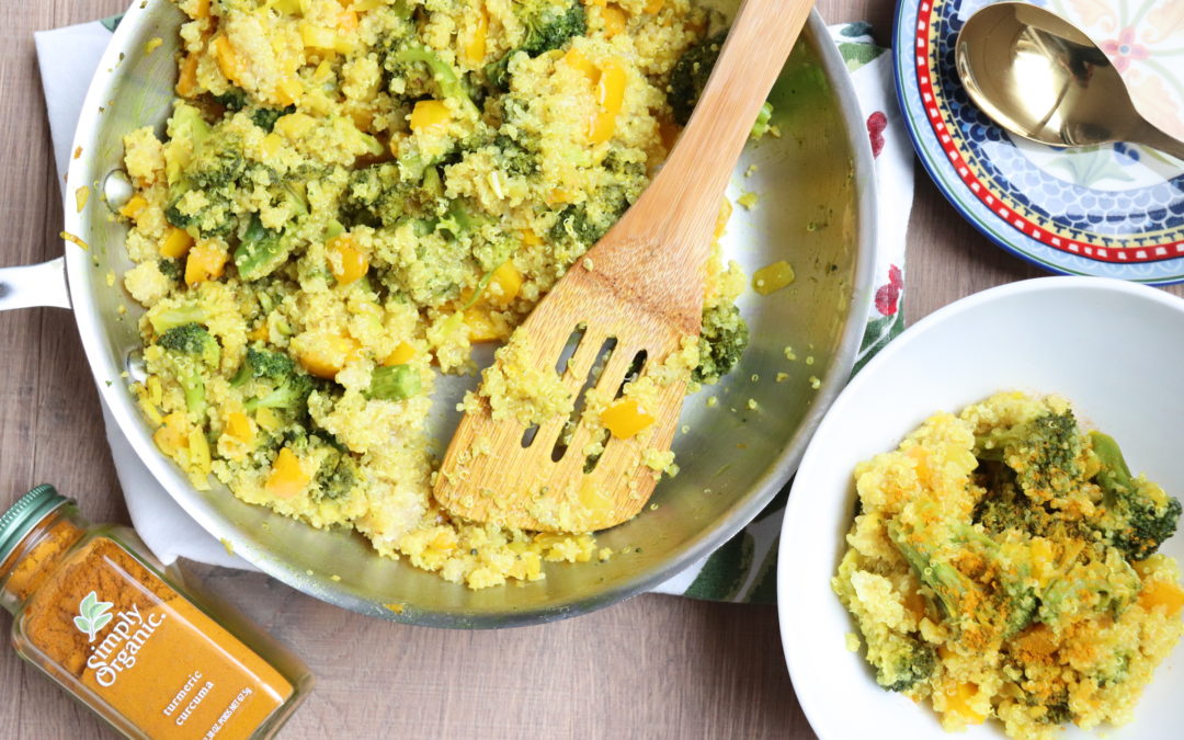 Reduce Inflammation With These Key Foods