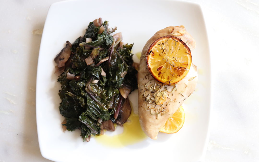 Protein – How Much is Enough?