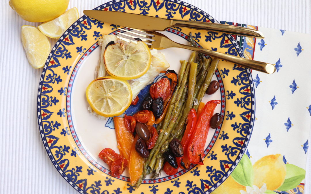 What This Nutritionist Thinks the Best Diet is for Gut Health – Mediterranean Diet 101