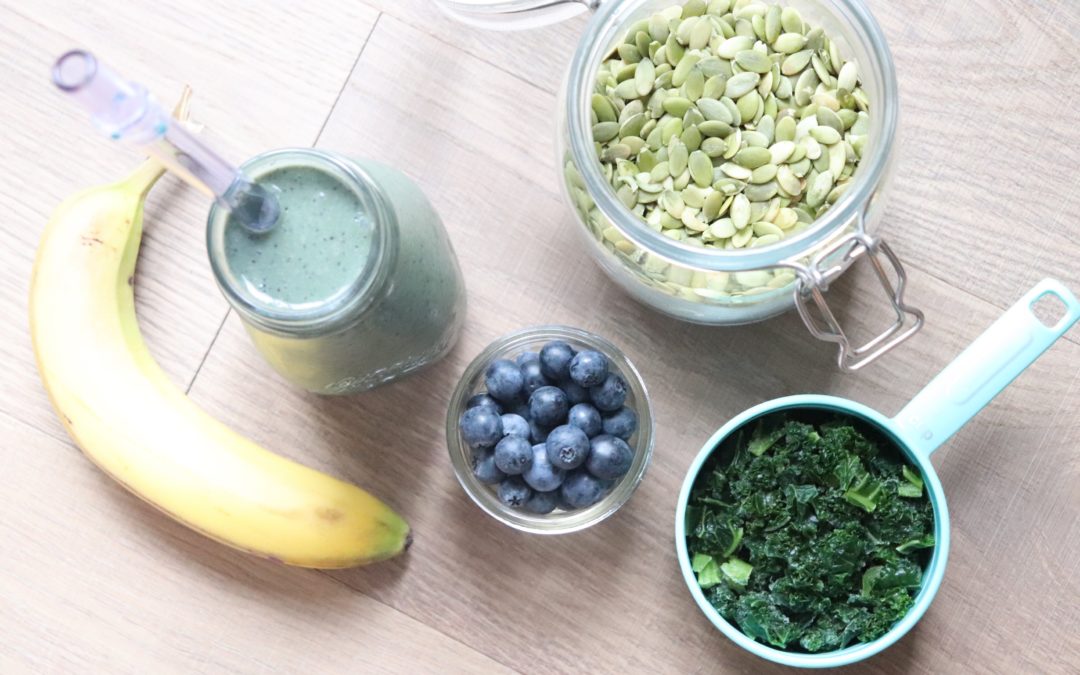 Antioxidant Foods: Protect Your Physical and Mental Health
