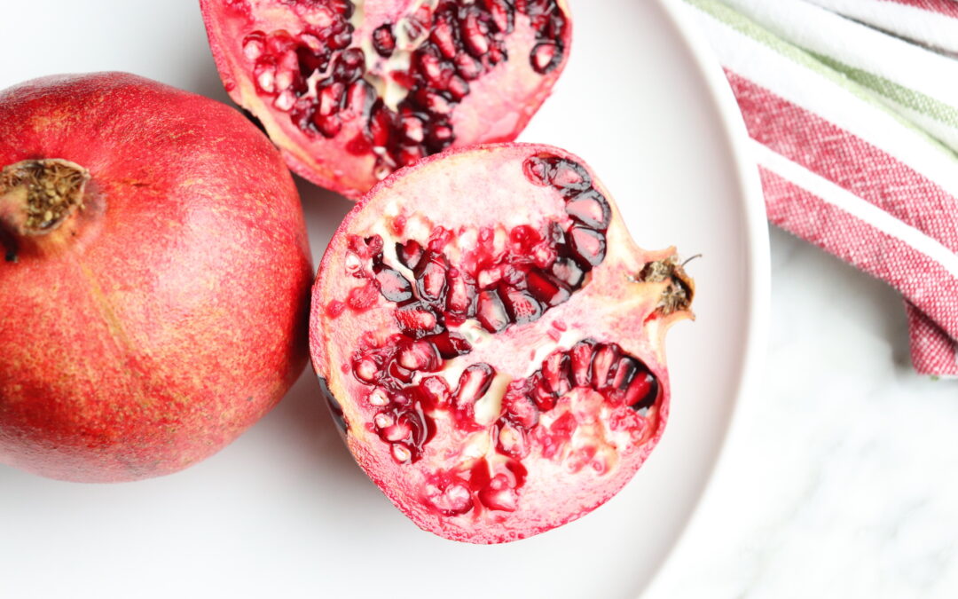 Pomegranate Power: The Many Health Benefits of This Superfood