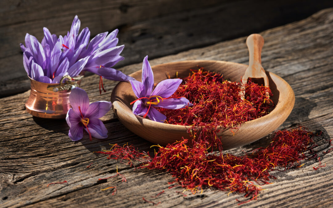The Wondrous Health Benefits of Saffron and How to Consume It