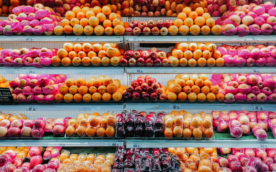 Your Groceries and the Power of Buying Local